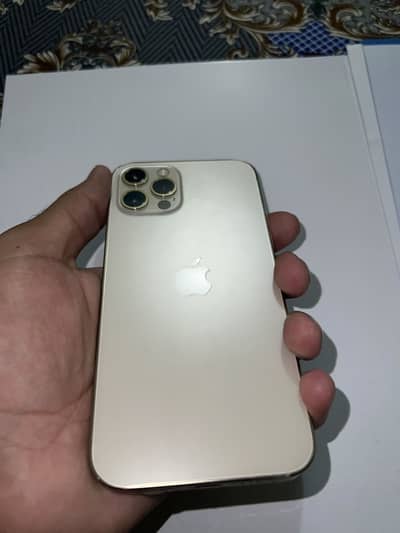 Apple iPhone 12 Pro 256gb PTA approved