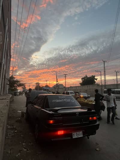 Honda Civic 1988
