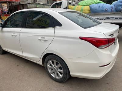 Changan Alsvin 2021
