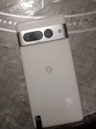 Google Pixel 7pro Panel