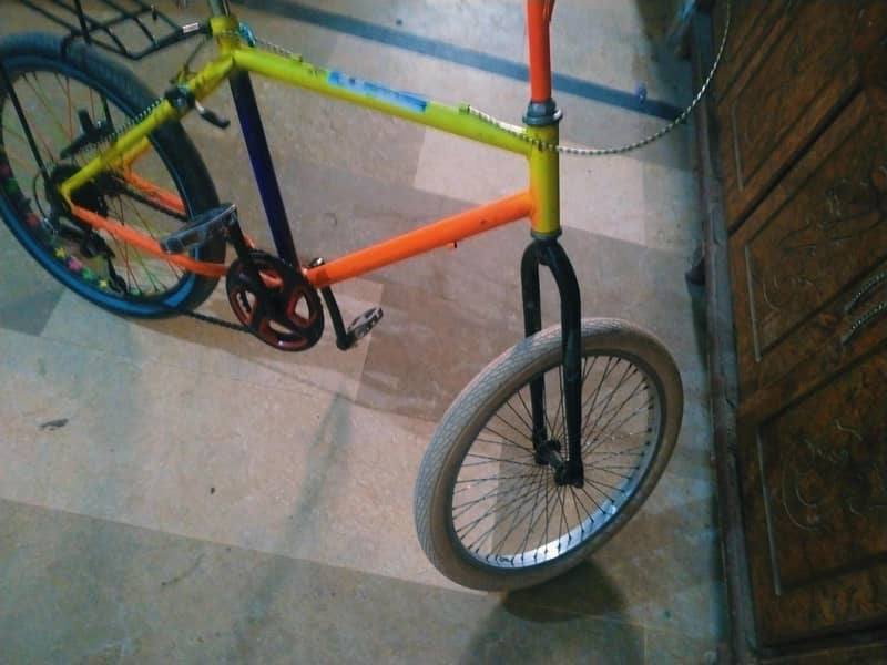 phoenix cycle good condition 1