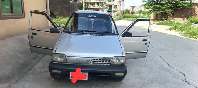 Suzuki Mehran VX 2006