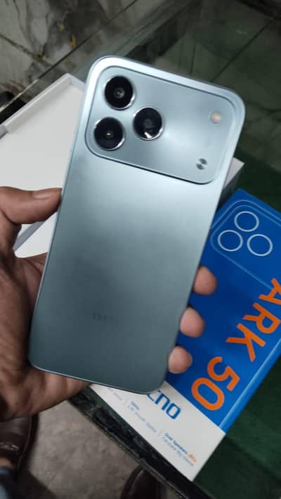 Tecno spark 50 (03208782464)