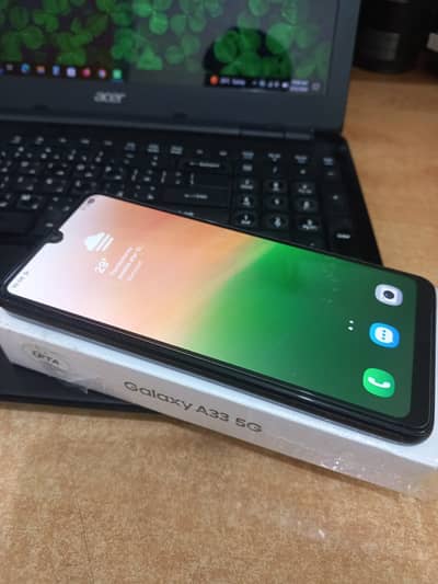 Samsung Mobile A33 5G