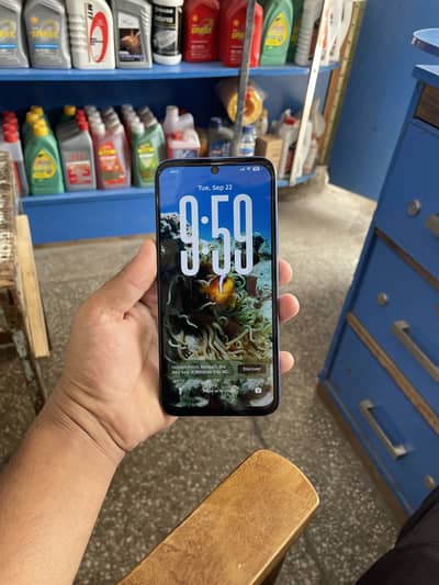 Infinix smart 20