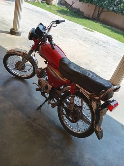 Bike urgent for sale need