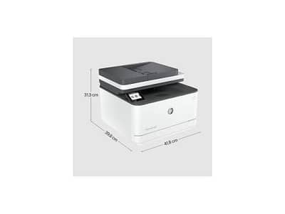 HP LaserJet Pro MFP 3102fdw Printer - Wireless All in One