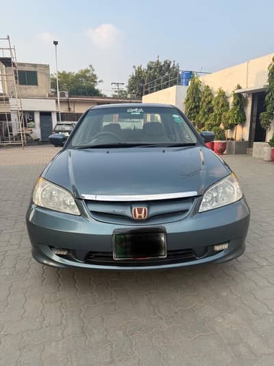 Honda Civic EXi 2005