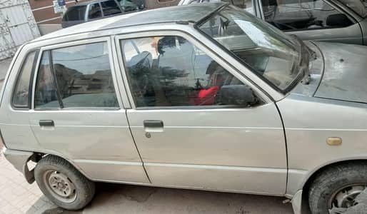 Suzuki Mehran VX 2009