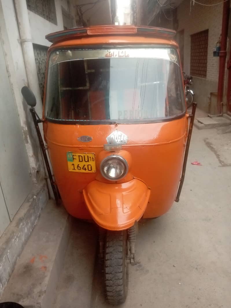 rozgar riksha 2