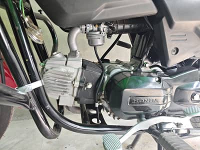 Honda Pridor 2026 – Islamabad Number – Excellent Condition