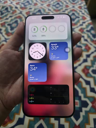 Apple iPhone 15 Pro Max