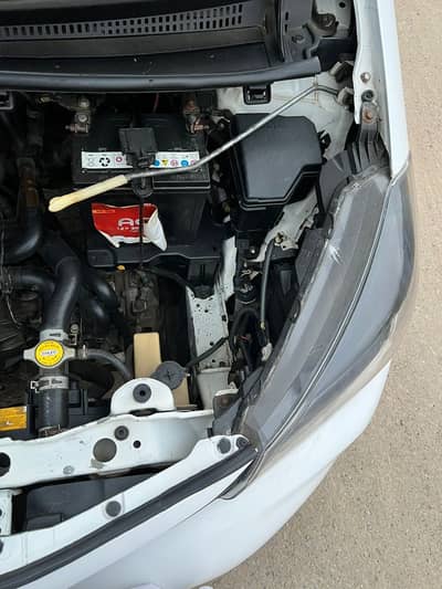 Toyota Vitz 2014