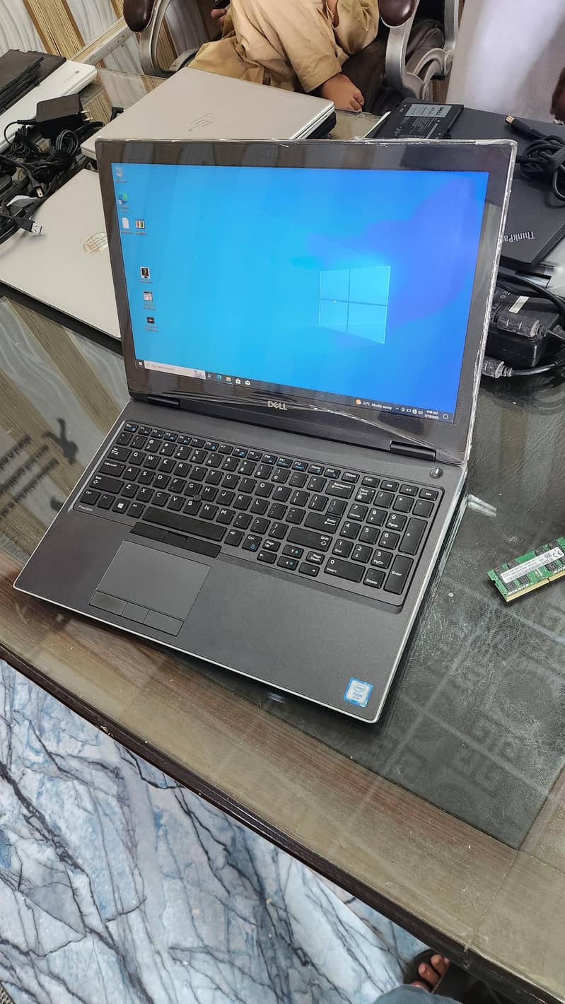 Dell precision 7540 | xeon processor 1