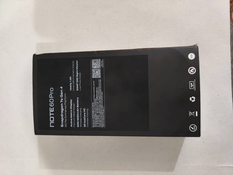 Infinix Note 60 Pro 11