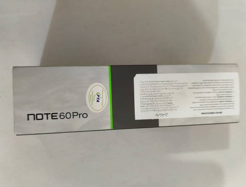 Infinix Note 60 Pro 12