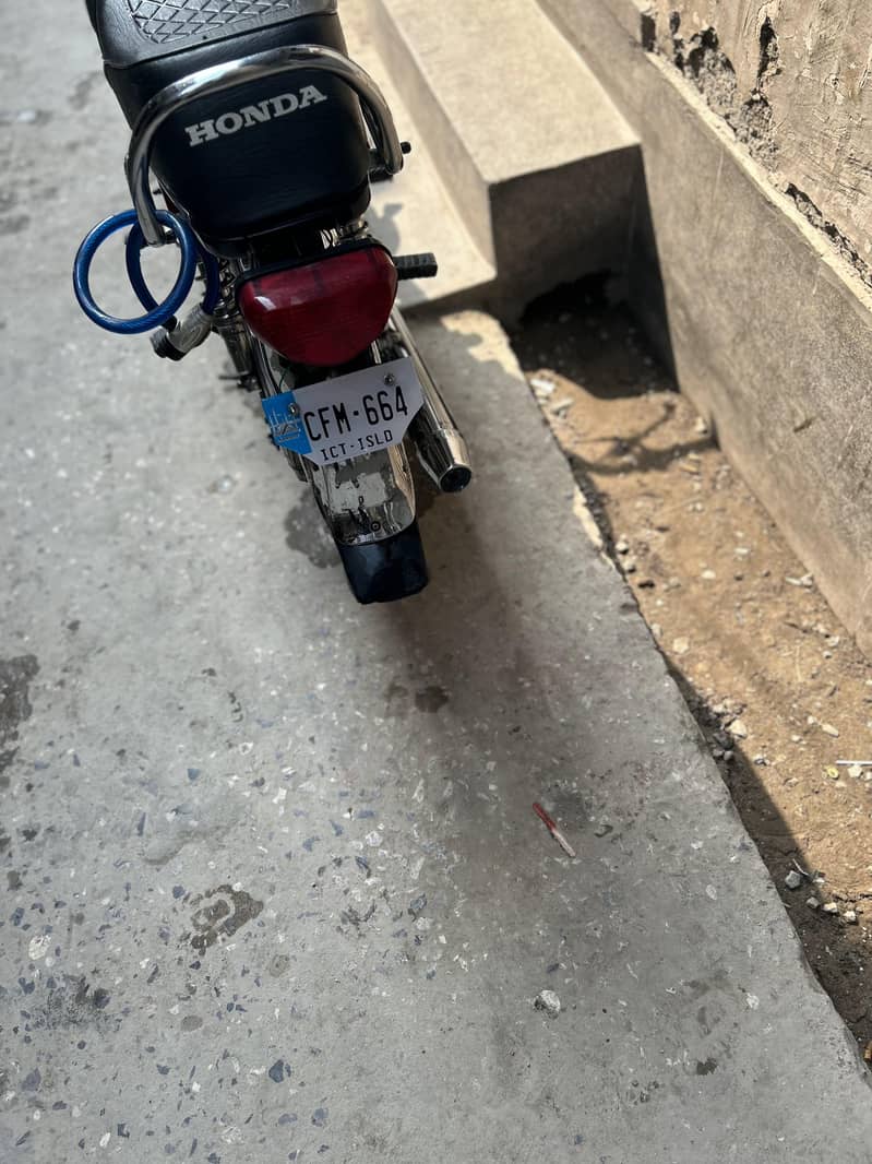 Motorcycle 3