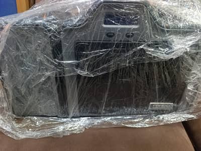 Fargo 5000HDp PVC card printer
