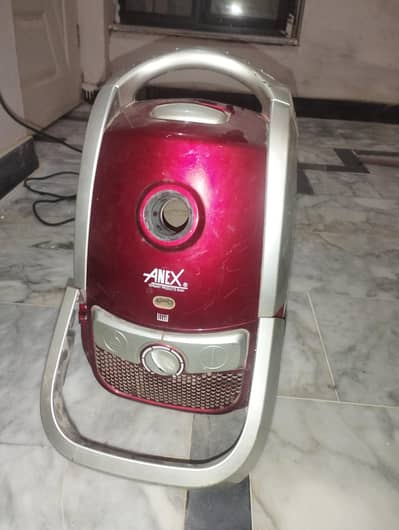 anex vaccum cleaner
