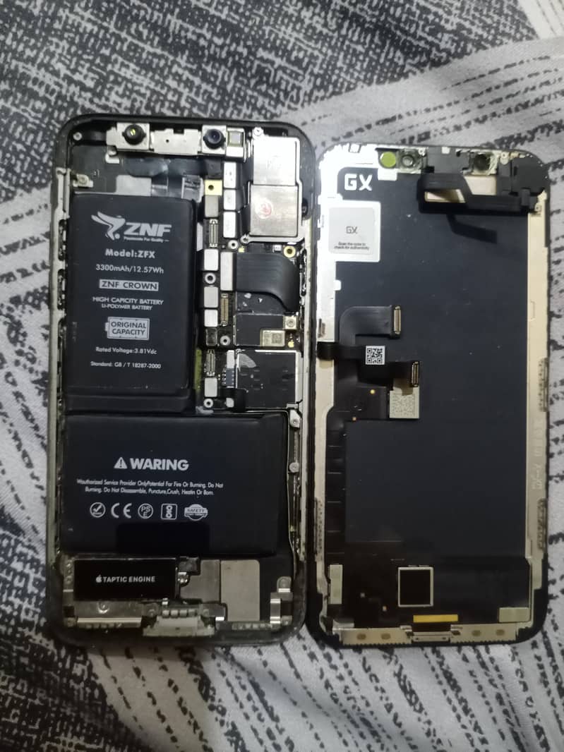Apple iPhone X 1