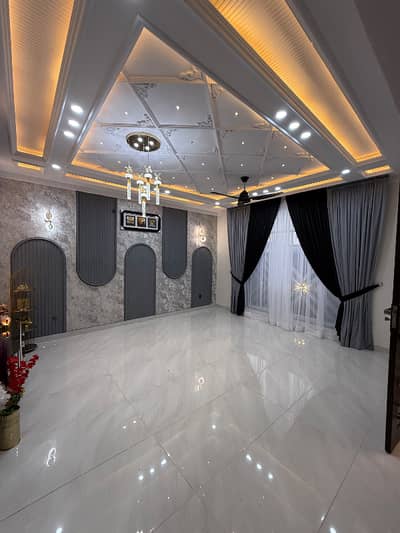 10 Marla Ground Floor Available for Rent in Venus Housing Scheme Lahore