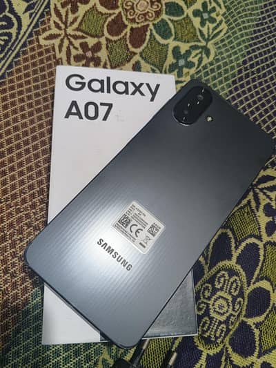 Samsung Mobile A07