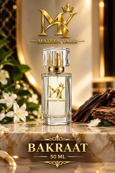 Bakraat by MY PERFUME