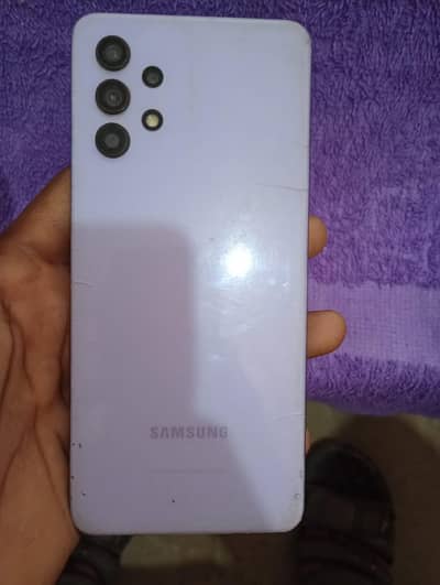 Samsung Mobile A32 non pta