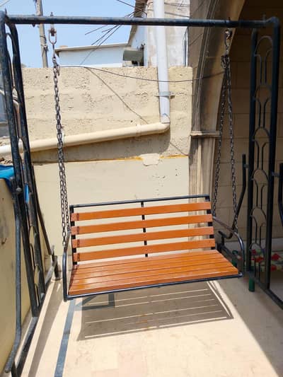 Iron Swing