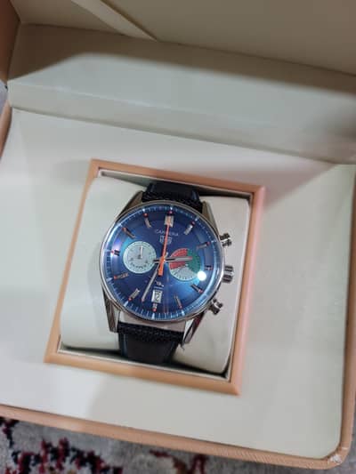 Tag Heuer Carrera Swiss Made