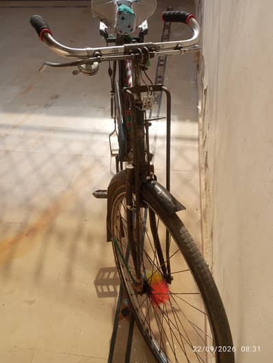 bicycle