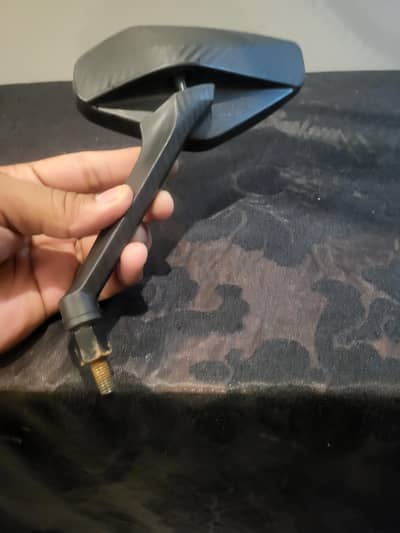 one side mirror electric sacorty