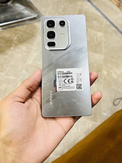 Infinix Note 50 Pro