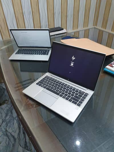 Hp elitebook 845 g7 | ryzen 7 4750u | 8gb gb ram | 256nvme