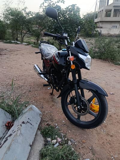 Suzuki Gr 150