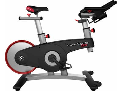 Used Life Fitness Lifecycle GX Indoor