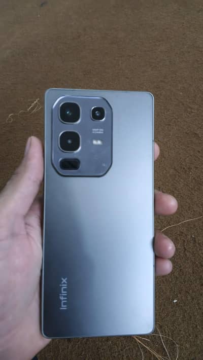 Infinix Note 50