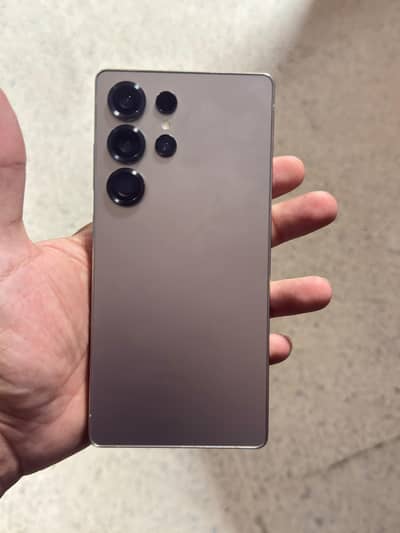 Samsung Mobile S25 Ultra