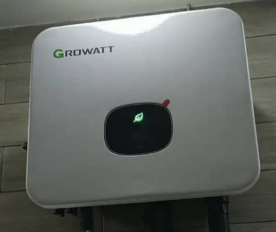 growatt 10 Kwa ongridge invater 3 year warranty local
