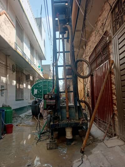water boring tasli baksh Kam kiya jata ha humra ha