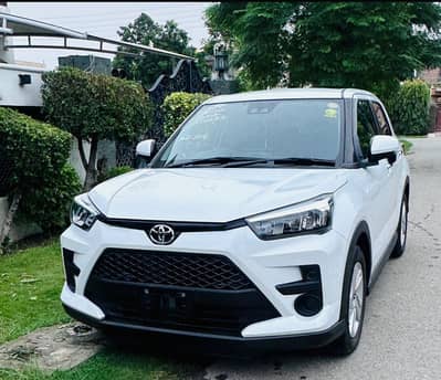 Toyota Raize G package