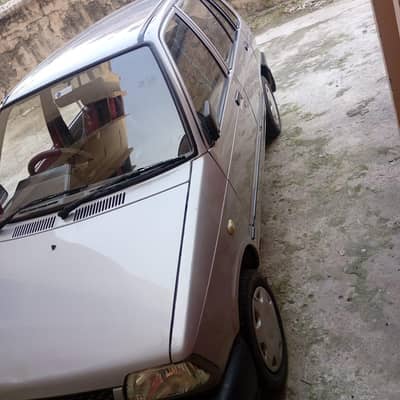 Suzuki Mehran VXR 2008