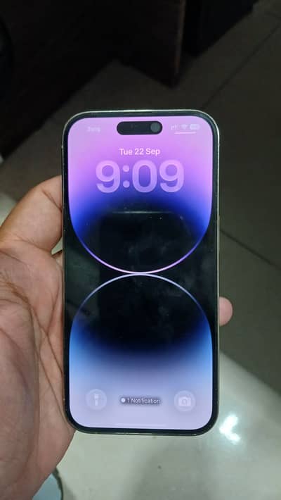 Apple iPhone 14 Pro