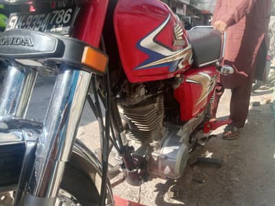 Honda lover