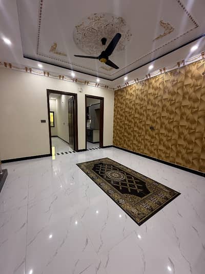 5 Marla Double Story House For Sale | Bank Loan Available