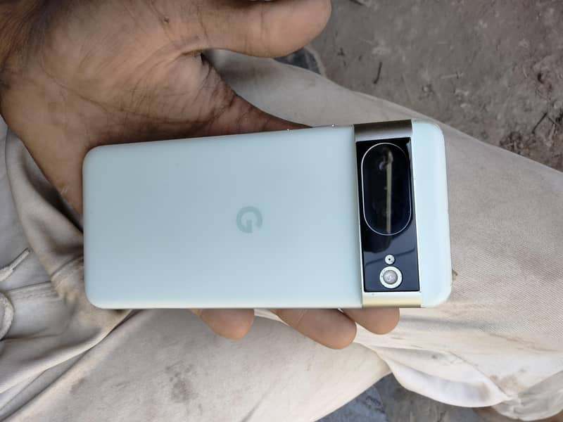 Google Pixel 8 0