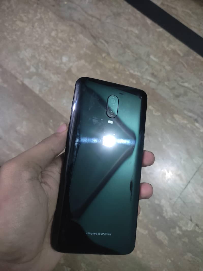 One Plus 6T 0