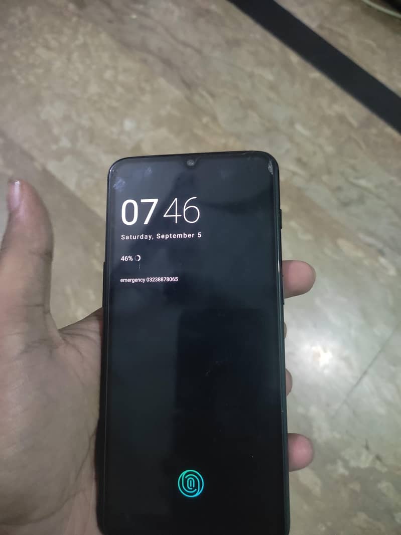 One Plus 6T 1