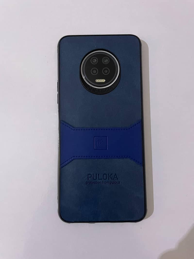 Infinix note 7 0