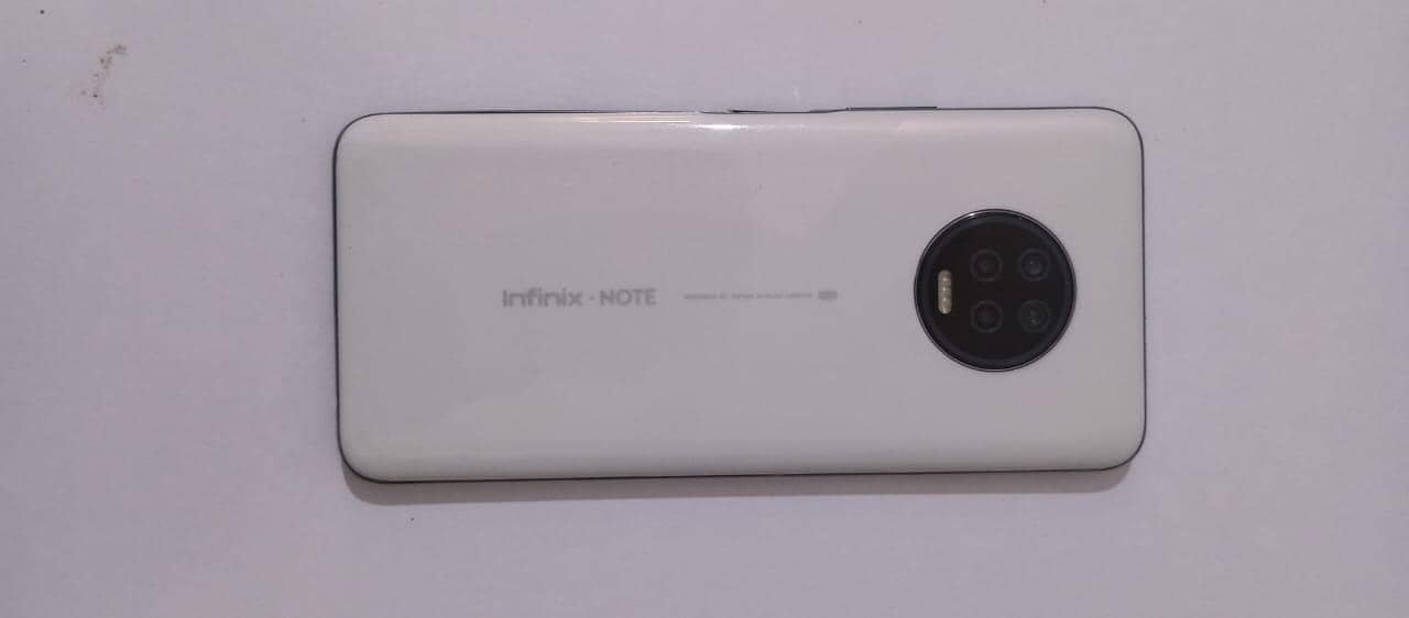 Infinix note 7 2